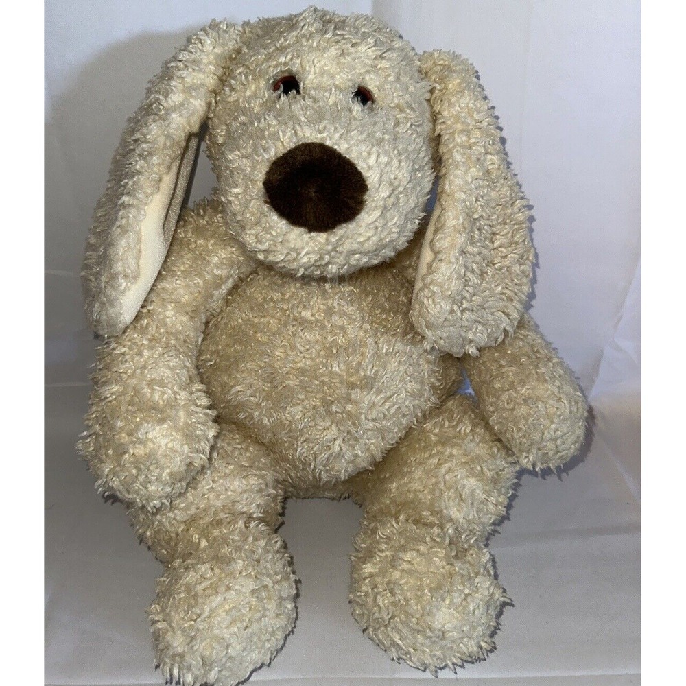 Darla And Darby‎ Plush Dog Stuffed Animals 20 inch 2000 Toys R Us Retired